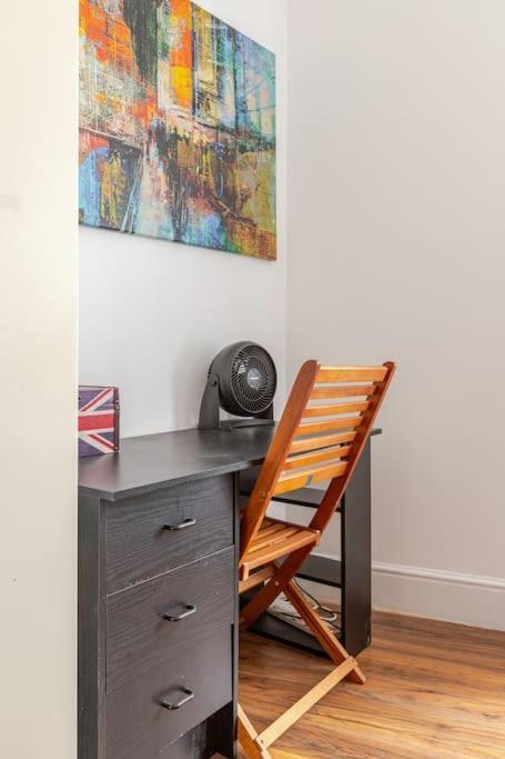 2 Bedroom Flat In St Johns Wood London Eksteriør billede
