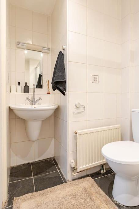 2 Bedroom Flat In St Johns Wood London Eksteriør billede