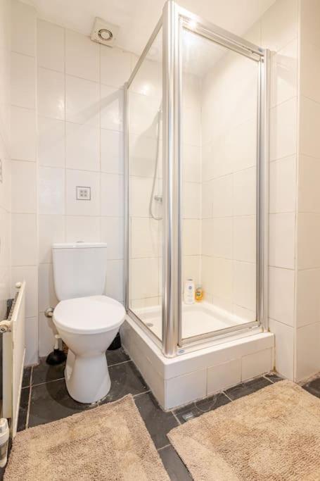 2 Bedroom Flat In St Johns Wood London Eksteriør billede
