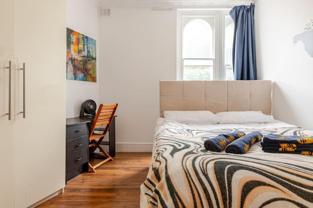 2 Bedroom Flat In St Johns Wood London Eksteriør billede